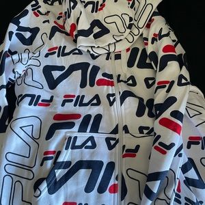 Fila sweater
